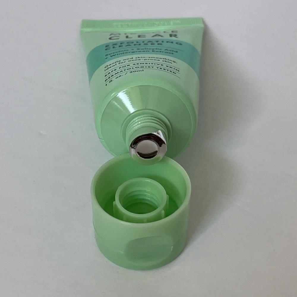 NEW Rael Beauty Miracle Clear Exfoliating Cleanser | Travel Size 30ml